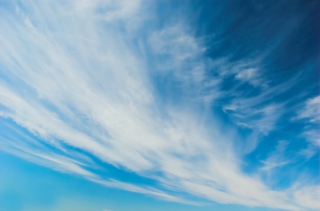 Cielo con nubes