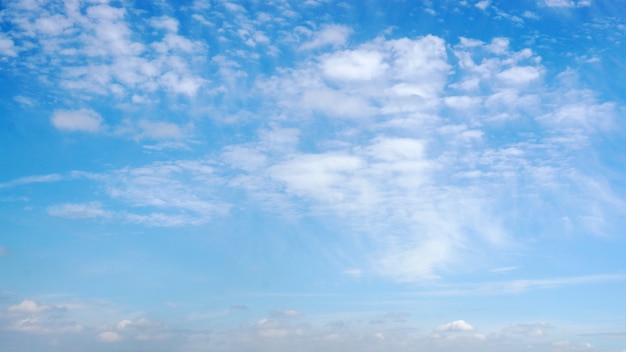 Foto gratuita cielo nublado