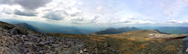 Cima de la montaña