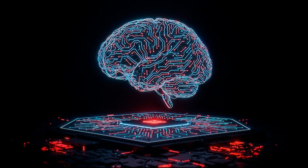 Circuitos cerebrales de inteligencia artificial