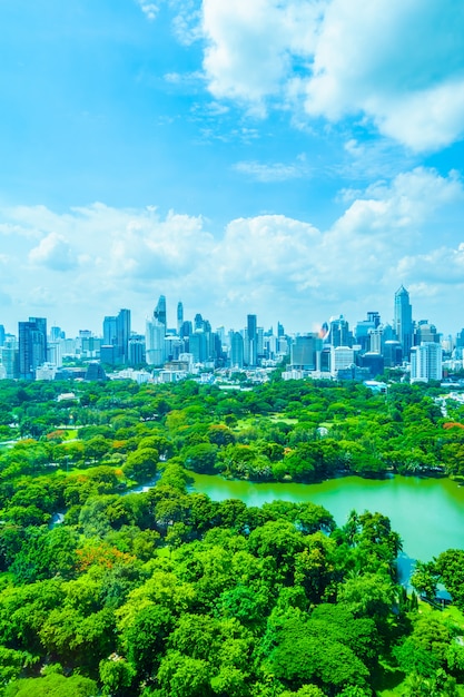 La ciudad de Bangkok