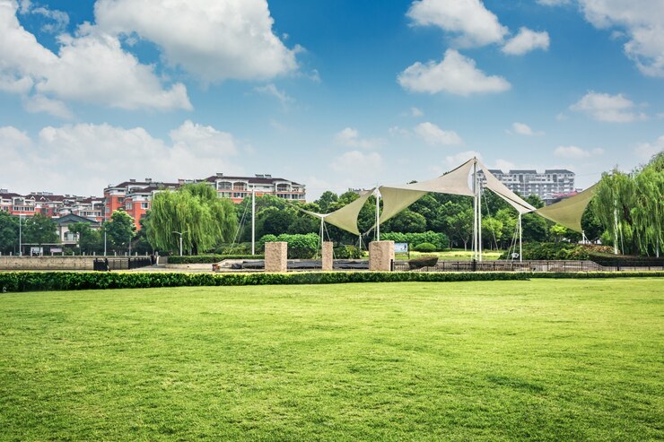 Foto gratuito ciudad china