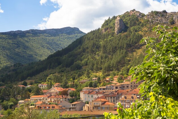 Ciudad en Francia.