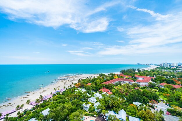 la ciudad de Hua Hin