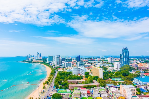 la ciudad de Pattaya