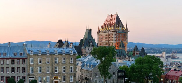 La ciudad de Quebec