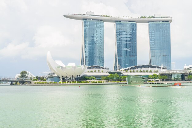 Ciudad de Singapur