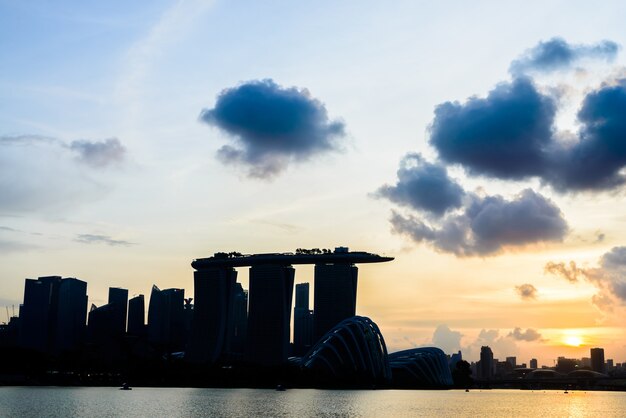 Ciudad de Singapur