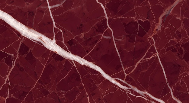 Close up on marble texture detail