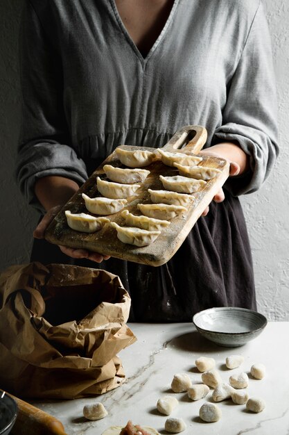 cocina comida japonesa