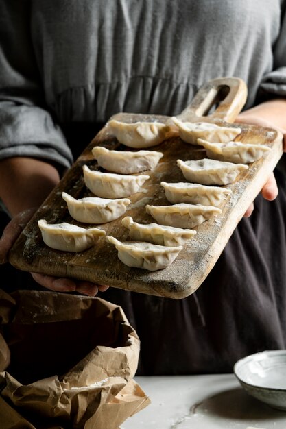 cocina comida japonesa