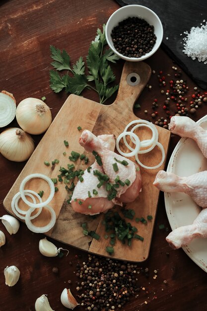 Cocinar alimentos