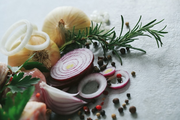 Cocinar alimentos