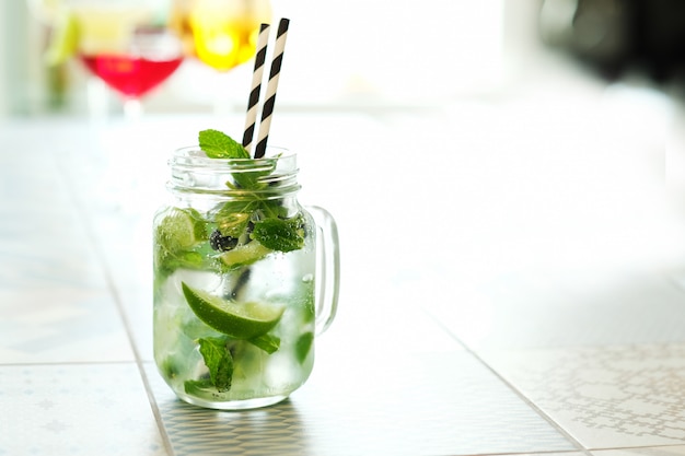 Coctel Mojito