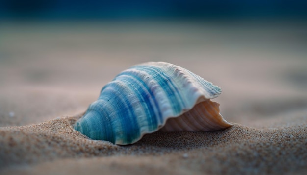 La colección Seashell muestra la belleza en el diseño natural generado por IA