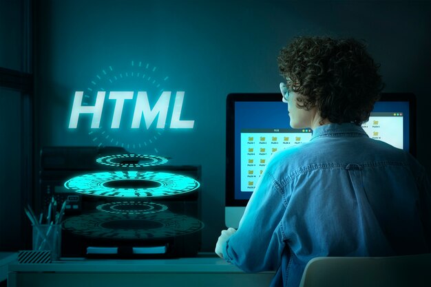 Collaje de antecedentes de programación