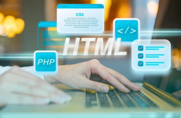 Collaje de antecedentes de programación