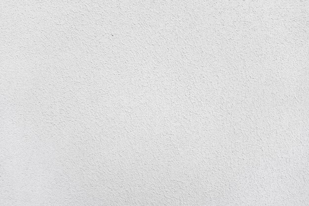 Color blanco de la pared de hormigón en blanco para el fondo de textura