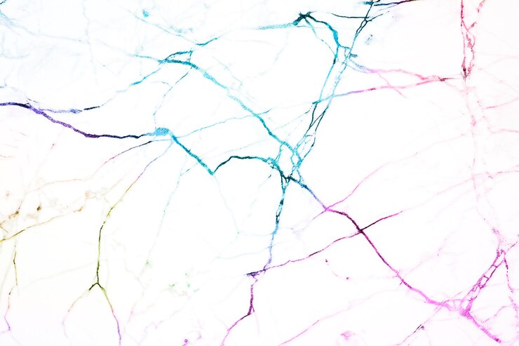 Photo Gratis colorful marble textured background