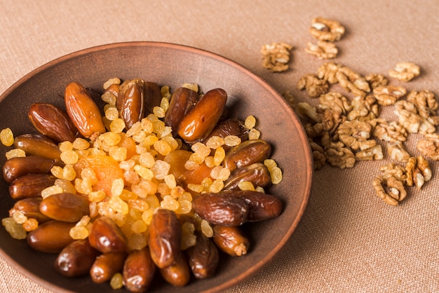 Comida arabe para ramadán