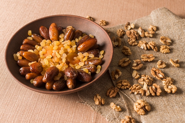 Comida arabe para ramadán