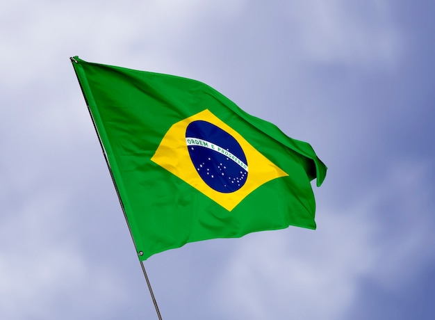 Imágenes de Bandera Brasil - Descarga gratuita en Freepik