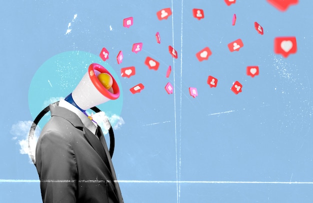 Composición del concepto de medios sociales