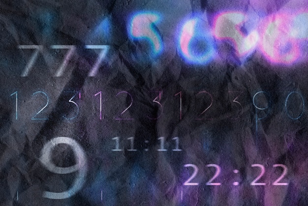Composición del concepto de numerología