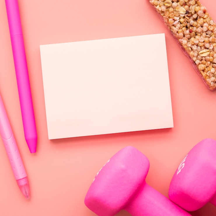 Foto gratuito composición de deporte con elementos modernos