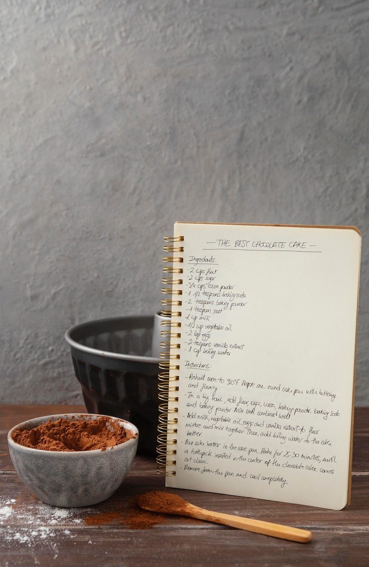 Foto gratuito composición de diferentes ingredientes para una deliciosa receta.