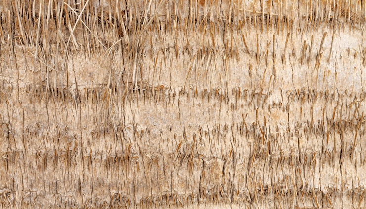 Foto gratuito composición de heno laico plano
