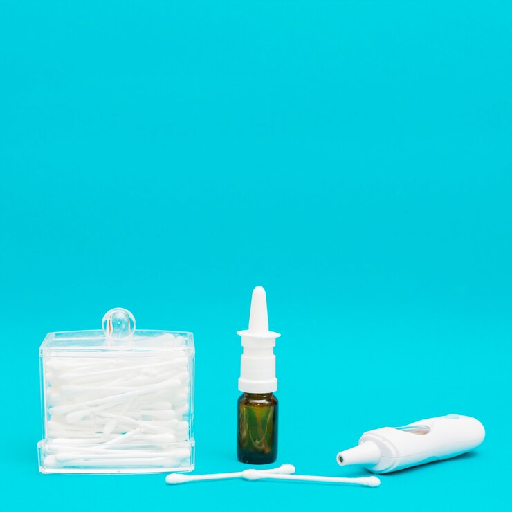 Foto gratuito composición de objetos médicos