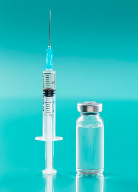 Composición de la vacuna preventiva contra el coronavirus