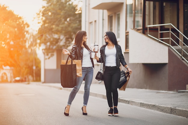 Compras chicas