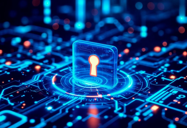 Concepto de ciberseguridad y protección de datos