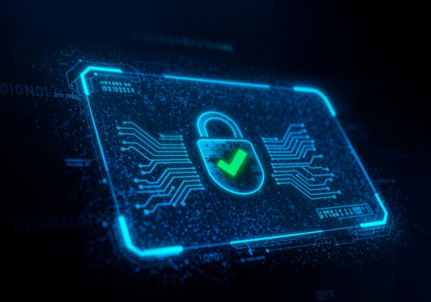 Concepto de ciberseguridad y protección de datos
