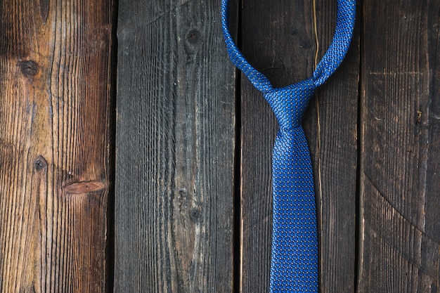 Concepto de corbata para el día del padre