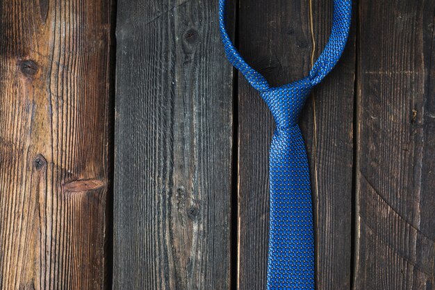 Concepto de corbata para el día del padre