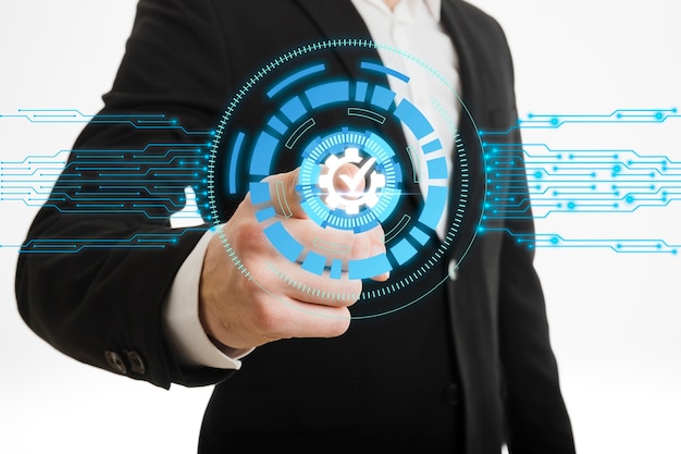 Concepto estándar de control de calidad