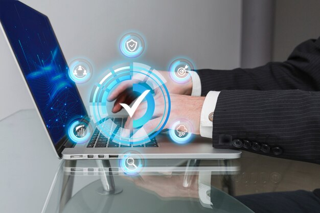 Concepto estándar de control de calidad
