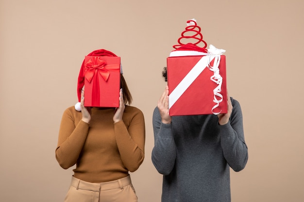 Foto gratuita concepto de fiesta y humor de año nuevo