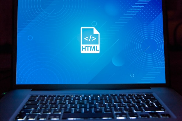 Concepto de fondo de programación