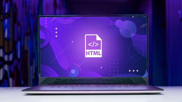 Concepto de fondo de la programación