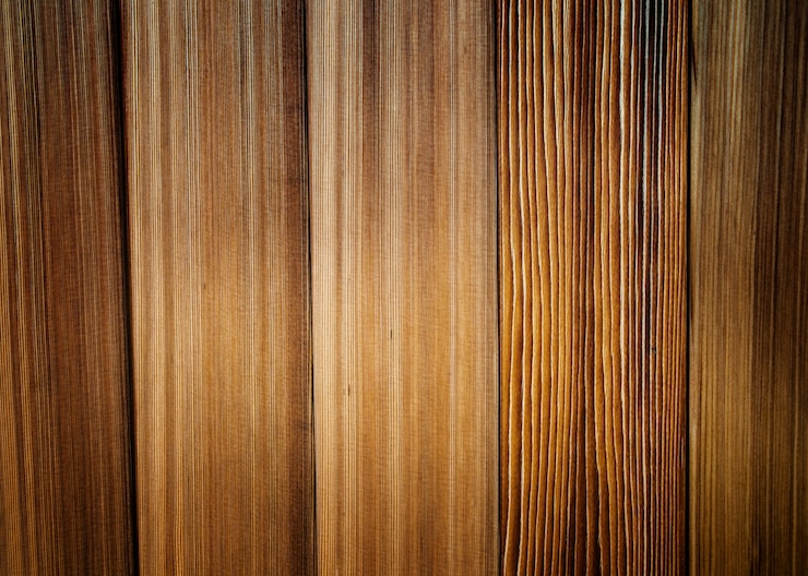 Foto gratuito concepto de fondo texturizado tablón de madera