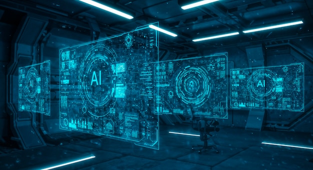 Concepto de Inteligencia Artificial