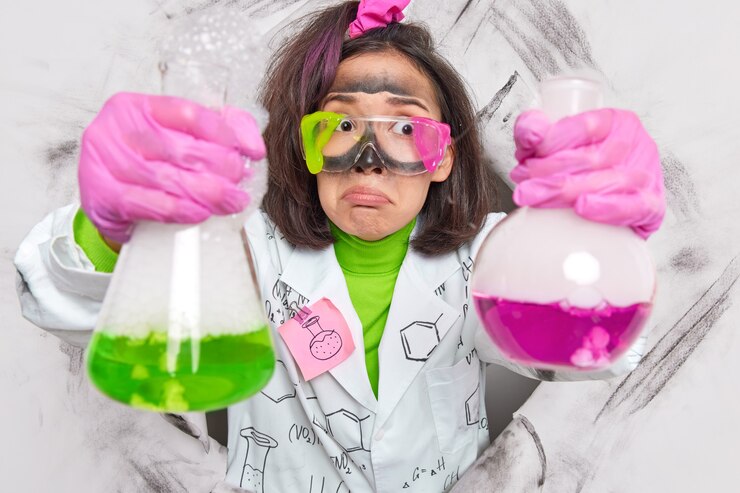 Foto gratuito concepto de investigación y desarrollo