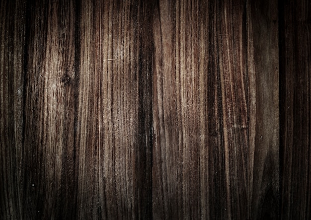 Concepto material rasguñado pared de madera de la textura del fondo