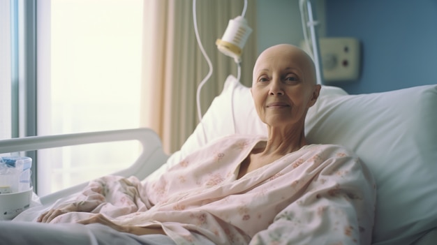 Concientización sobre el día mundial del cáncer