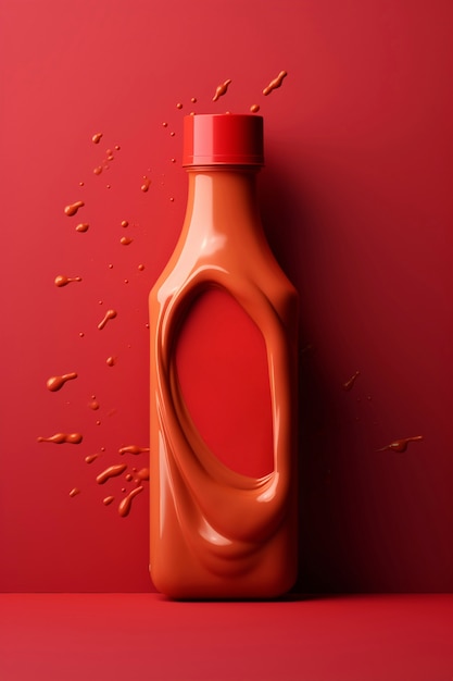 Condimento de sabor a base de tomate