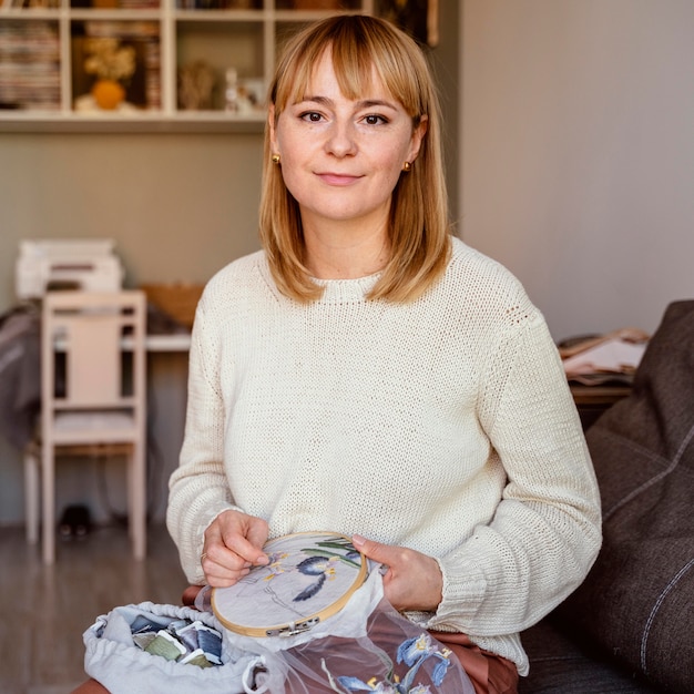 Foto gratuita confección a medida de la decoración del hogar